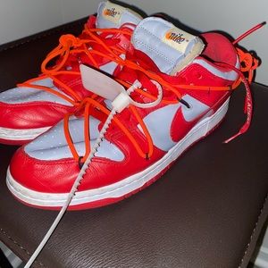 Nike Dunk Low 'Off-White